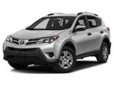 Photo of 2015 Classic Silver Metallic Toyota RAV4