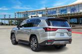 Thumbnail of 2025 Atomic Silver Lexus LX 600