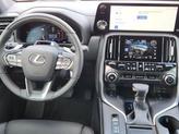 Thumbnail of 2025 Atomic Silver Lexus LX 600