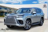 Photo of 2025 Atomic Silver Lexus LX 600