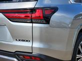 Thumbnail of 2025 Atomic Silver Lexus LX 600
