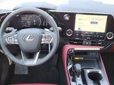 Thumbnail of 2026 Atomic Silver Lexus NX 350