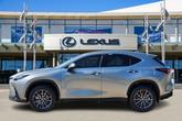 Thumbnail of 2026 Atomic Silver Lexus NX 350