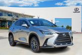 Thumbnail of 2026 Atomic Silver Lexus NX 350