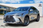 Photo of 2026 Atomic Silver Lexus NX 350