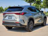 Thumbnail of 2026 Atomic Silver Lexus NX 350