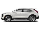 Thumbnail of 2020 Crystal White Tricoat Cadillac XT4
