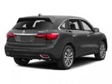 Thumbnail of 2016 Dark Cherry Pearl Acura MDX