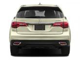 Thumbnail of 2016 Dark Cherry Pearl Acura MDX