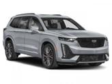 Thumbnail of 2023 Argent Silver Metallic Cadillac XT6