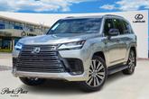 Photo of 2025  Lexus LX 700h