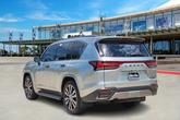 Thumbnail of 2025  Lexus LX 700h