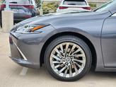 Thumbnail of 2025 Cloudburst Gray Lexus ES 300h