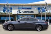 Thumbnail of 2025 Cloudburst Gray Lexus ES 300h