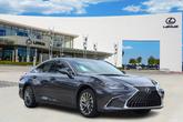 Thumbnail of 2025 Cloudburst Gray Lexus ES 300h
