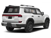 Thumbnail of 2025 Eminent White Pearl Lexus GX 550