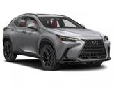 Thumbnail of 2025 Cloudburst Gray Lexus NX 450h+