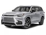 Photo of 2025 Lexus TX 500h