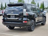 Thumbnail of 2023 Black Onyx Lexus GX 460