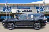 Thumbnail of 2023 Black Onyx Lexus GX 460
