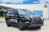 Thumbnail of 2023 Black Onyx Lexus GX 460
