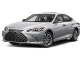 Photo of 2025 Cloudburst Gray Lexus ES 350