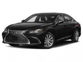 Photo of 2020 Nebula Gray Pearl Lexus ES 350