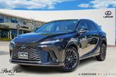 Photo of 2025 Caviar Lexus RX 350