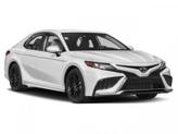 Thumbnail of 2023 Midnight Black Metallic Toyota Camry