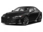 Photo of 2021 Cloudburst Gray Lexus IS 350