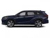 Thumbnail of 2022 Midnight Black Metallic Toyota Highlander