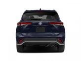 Thumbnail of 2022 Midnight Black Metallic Toyota Highlander