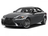 Photo of 2015 Obsidian Lexus IS 250