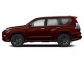 Thumbnail of 2021 Claret Mica Lexus GX 460