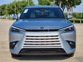 Thumbnail of 2025 Celestial Silver Metallic Lexus TX 350