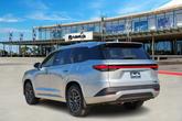Thumbnail of 2025 Celestial Silver Metallic Lexus TX 350
