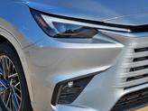 Thumbnail of 2025 Celestial Silver Metallic Lexus TX 350