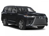 Thumbnail of 2023 Nori Green Pearl Lexus LX 600