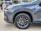 Thumbnail of 2025 Cloudburst Gray Lexus NX 350