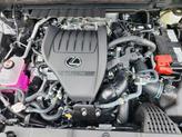 Thumbnail of 2025 Cloudburst Gray Lexus NX 350