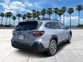 Thumbnail of 2025 Ice Silver Subaru Outback