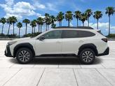 Thumbnail of 2025 Crystal White Subaru Outback
