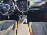 Thumbnail of 2025 Ice Silver Metallic Subaru Crosstrek