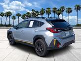 Thumbnail of 2025 Ice Silver Metallic Subaru Crosstrek