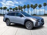 Thumbnail of 2025 Ice Silver Subaru Outback