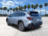 Thumbnail of 2025 Ice Silver Subaru Outback