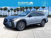 Photo of 2025 Ice Silver Subaru Outback