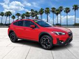 Thumbnail of 2022 Pure Red Subaru Crosstrek