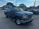 Thumbnail of 2013 Blue GMC Sierra 1500