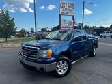 Photo of 2013 Blue GMC Sierra 1500